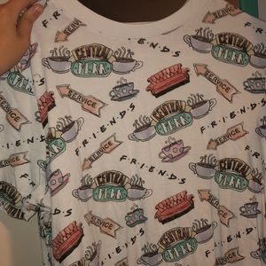 Friends tee